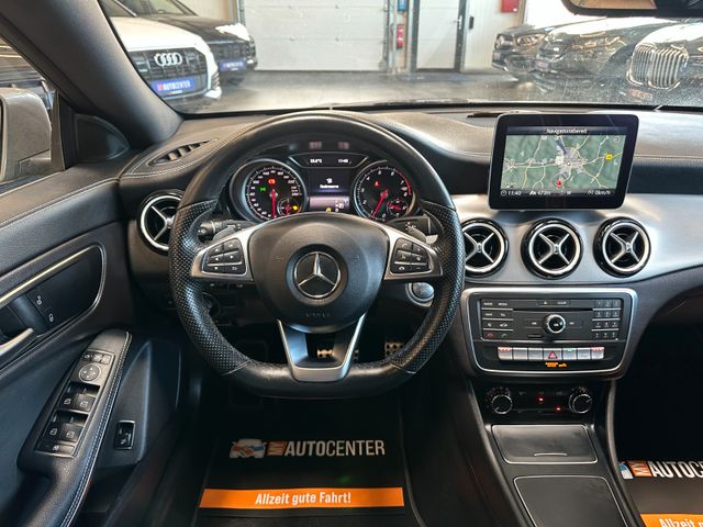 MYAUTOCENTER – Gebraucht- und Jahreswagen mit Werkstattservice in Pfaffenhofen Mercedes-Benz CLA 200 Shooting Brake *LED*NAVI*KAMERA*
