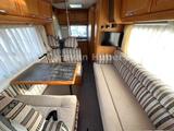HYMER / ERIBA / HYMERCAR B 544 - Automatik - Klima - auto.Sat/TV - Solar - HYMER / ERIBA 544