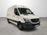 Mercedes-Benz Sprinter II Kasten 316/316 NGT CNG / AUTOMAT - Mercedes-Benz Sprinter 316 ngt