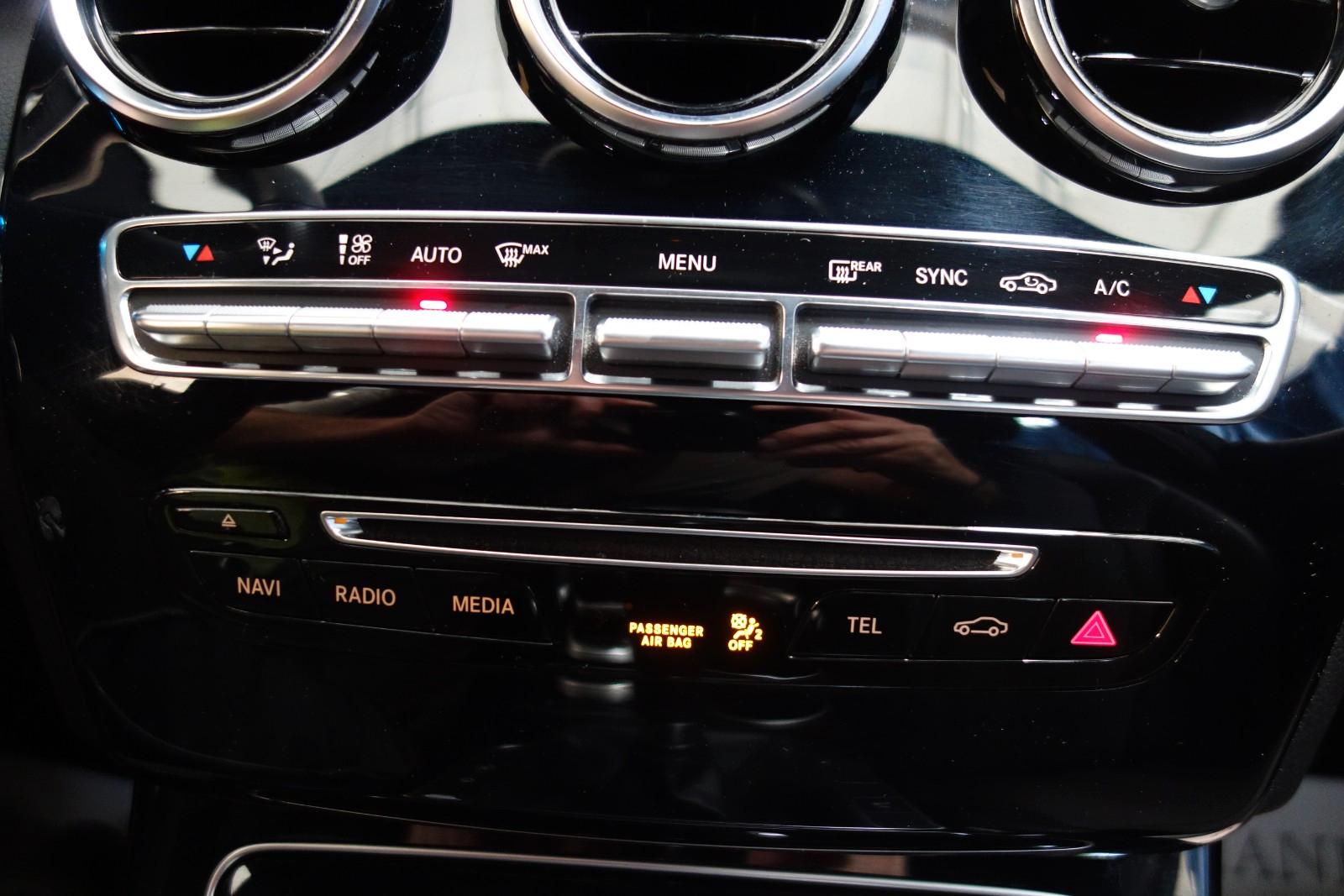 Mercedes-Benz C 180 C T-Modell AMG-line "TOP CAR"
