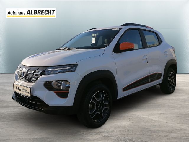 Dacia Spring Comfort Plus 45