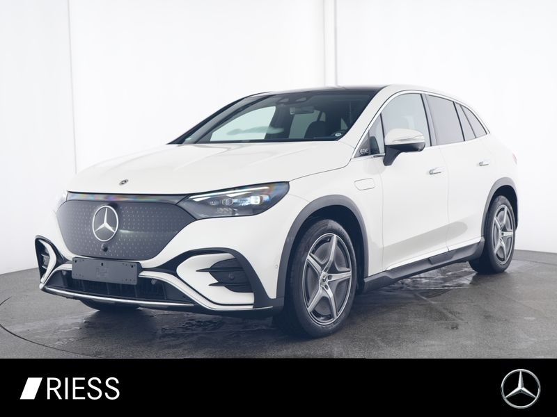 Mercedes-Benz EQE SUV
