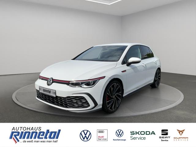 Volkswagen Golf VIII 2.0 TSI OPF DSG GTI MATRIX LED+NAVI+DC