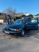 BMW e39 520i - gebrauchte BMW 520 aus dem Jahr 1997