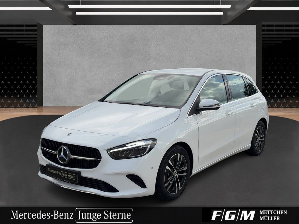 Image of Mercedes-Benz B 200