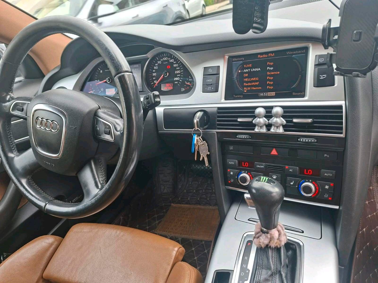 Audi A6 2009 — photo 6