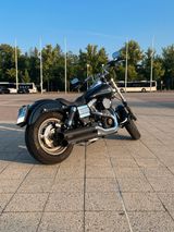 Harley-Davidson FXDF 103 Fat Bob Bj. 2013 div. Umbauten - CHOPPER UMBAU