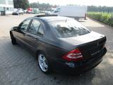 Mercedes-Benz C 220 CDI Autom,AHK Standh,GSD Navi  HU1/2028 - Mercedes-Benz C 220 aus 2007: Cdi