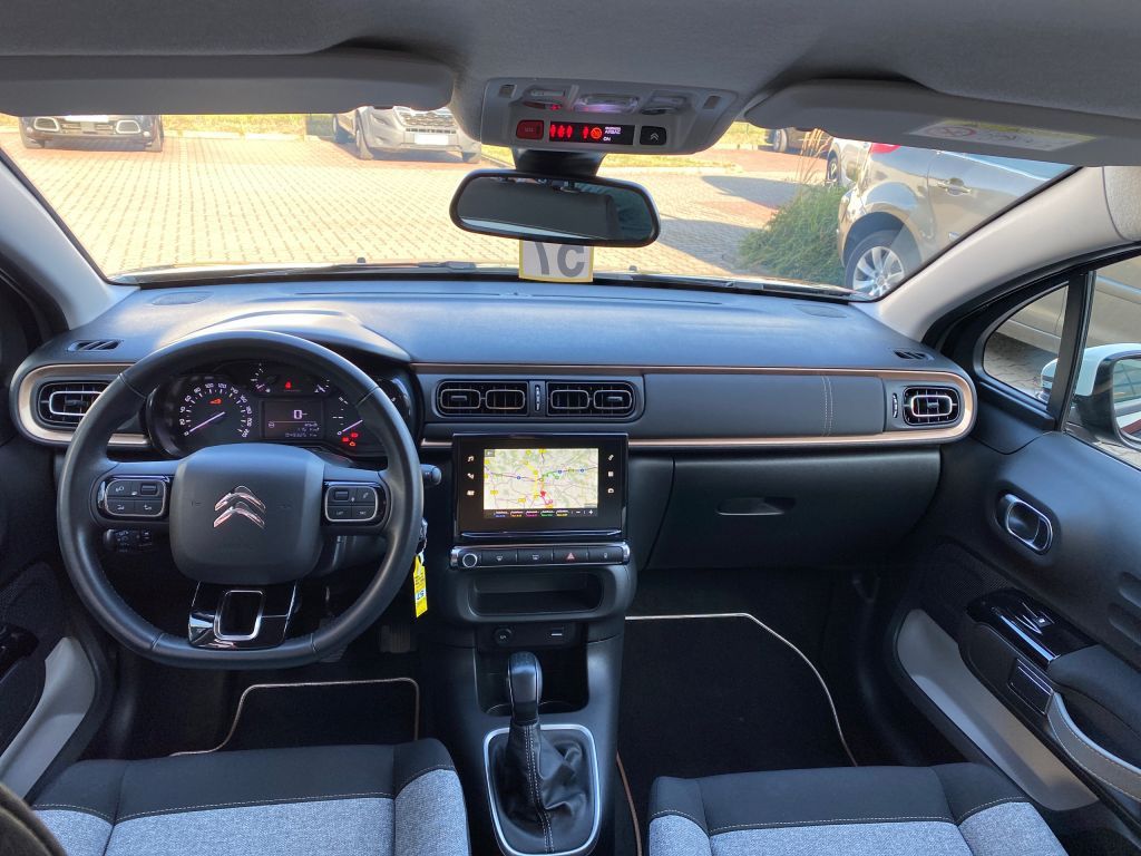 Fahrzeugabbildung Citroën C3 Pure Tech 83 S&S ORIGINS *Navi*Sitzh. vorn*