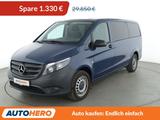 Mercedes-Benz Vito Tourer 114 CDI Pro 4x4 lang Aut.*NAVI*TEMPO - Mercedes-Benz Vito Gebrauchtwagen in München