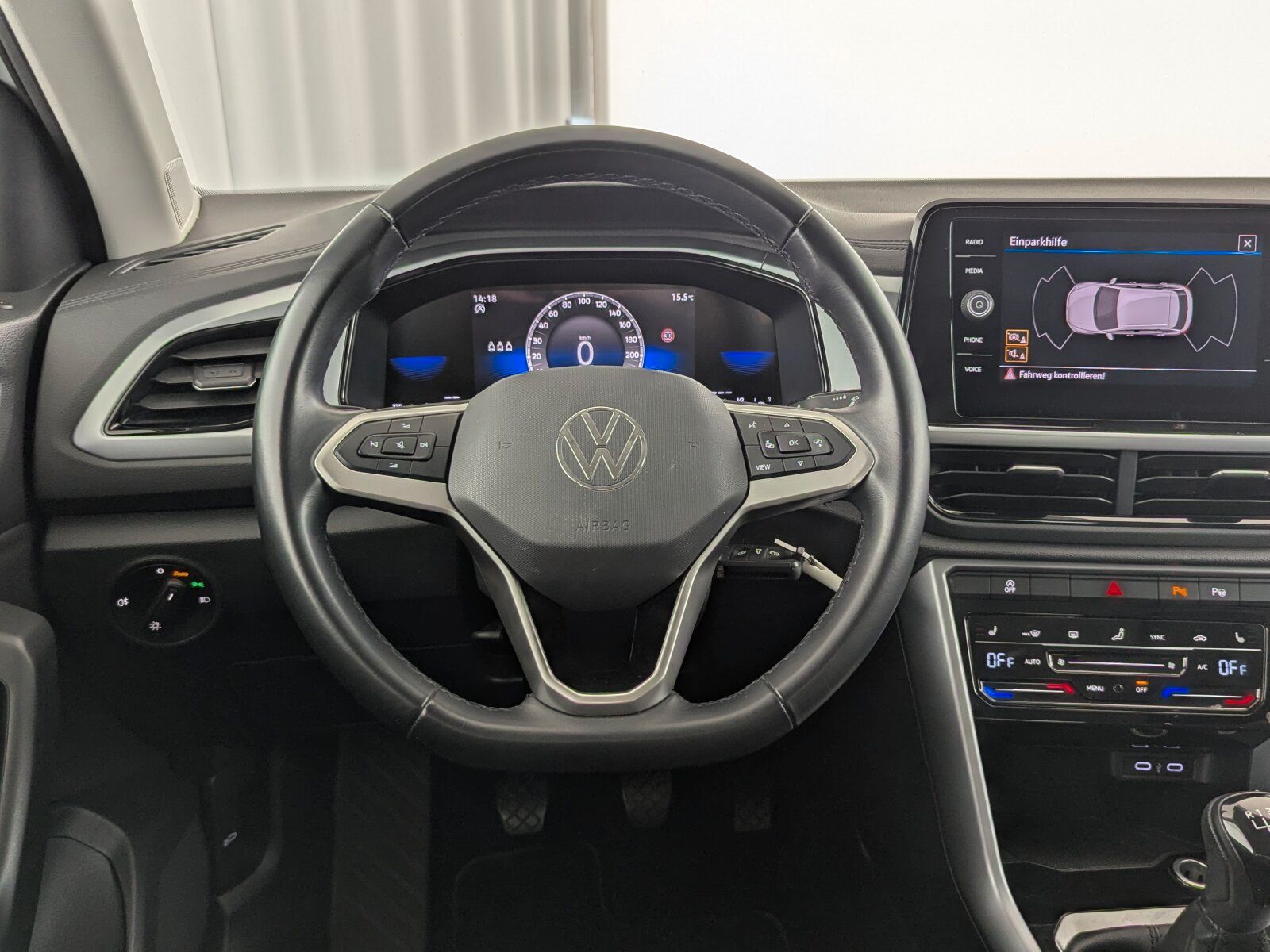 Volkswagen T-Roc 1.0 TSI Life OPF (EURO 6d) LED+NAV+SHZ+PDC foto 18