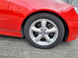 Mercedes-Benz SLK 320 // Rentnerbesitz // BOSE // SHZ // PDC - rote Mercedes-Benz SLK-Klasse