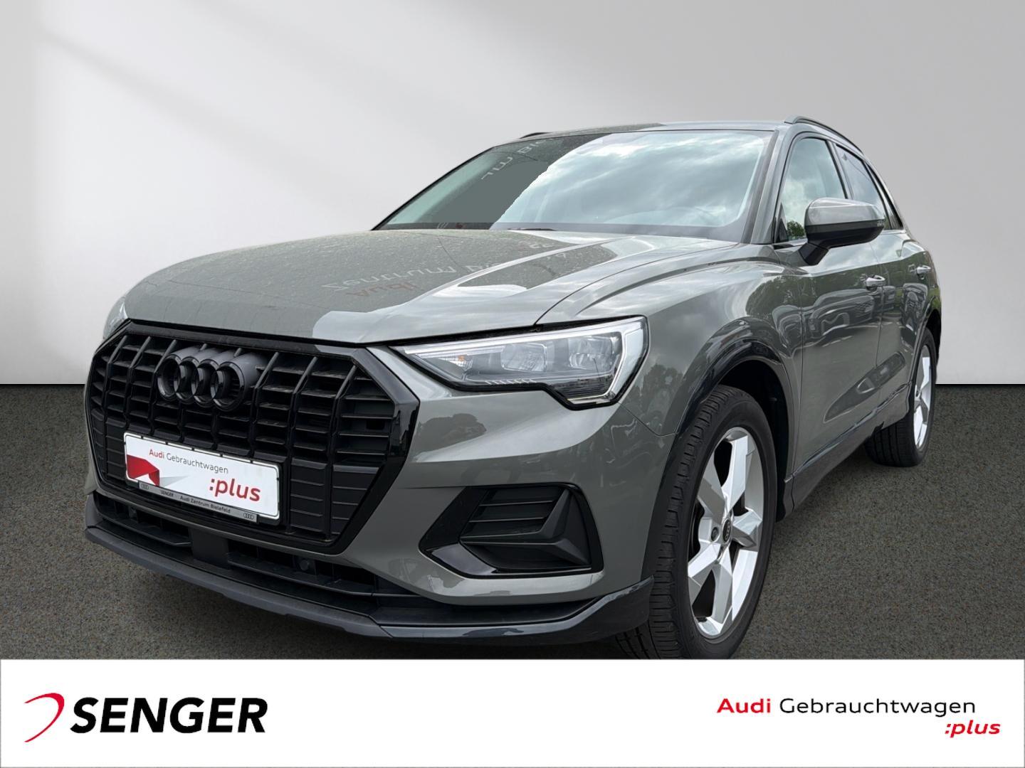 Audi Q3 35 TFSI S tronic MMI LED AHK