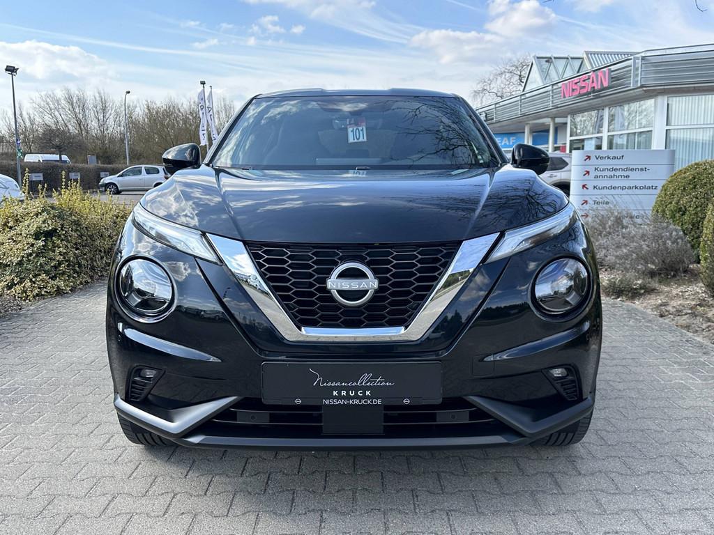 Nissan JUKE 1.0 DIG-T 114 PS 7DCT N-CONNECTA WINTER II 