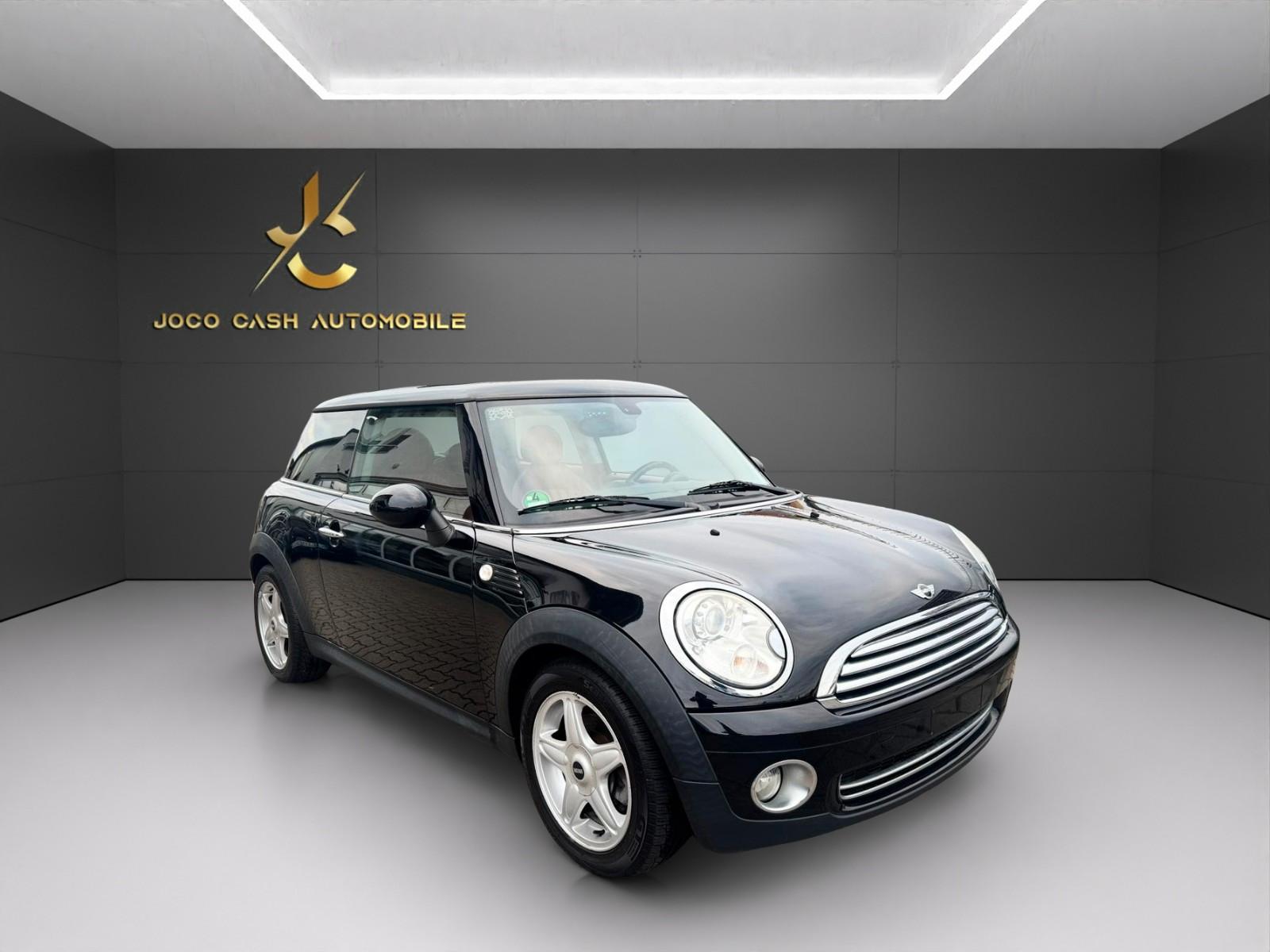 MINI ONE Mini One*LEDER*PDC*PANORAMA*SHZG*XENON*