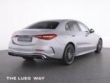 Mercedes-Benz C 180 AMG+19''+AHK+SOUND+360°+EDW+MEMORY+TOTW.++ - Mercedes-Benz C 180 in Bochum