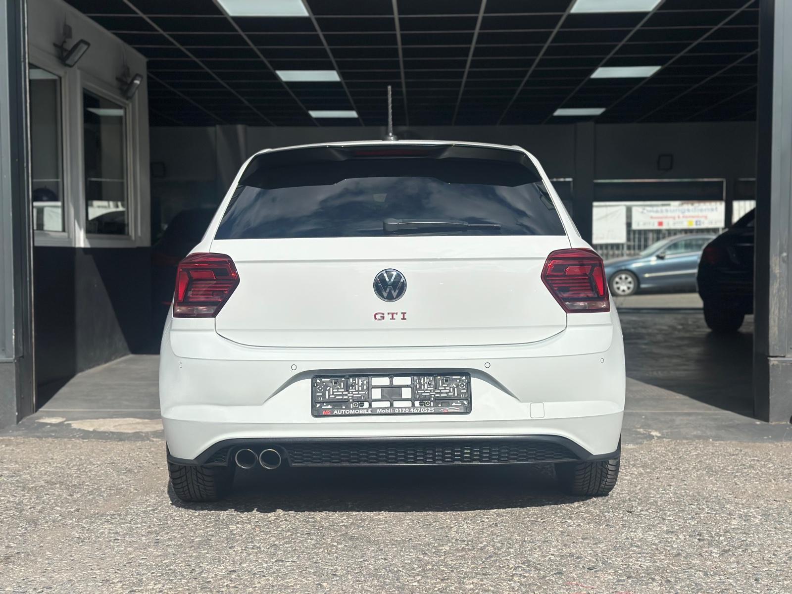 Volkswagen Polo VI GTI Beats Sound*FrontAss*AppleCar*, миниатюра 9