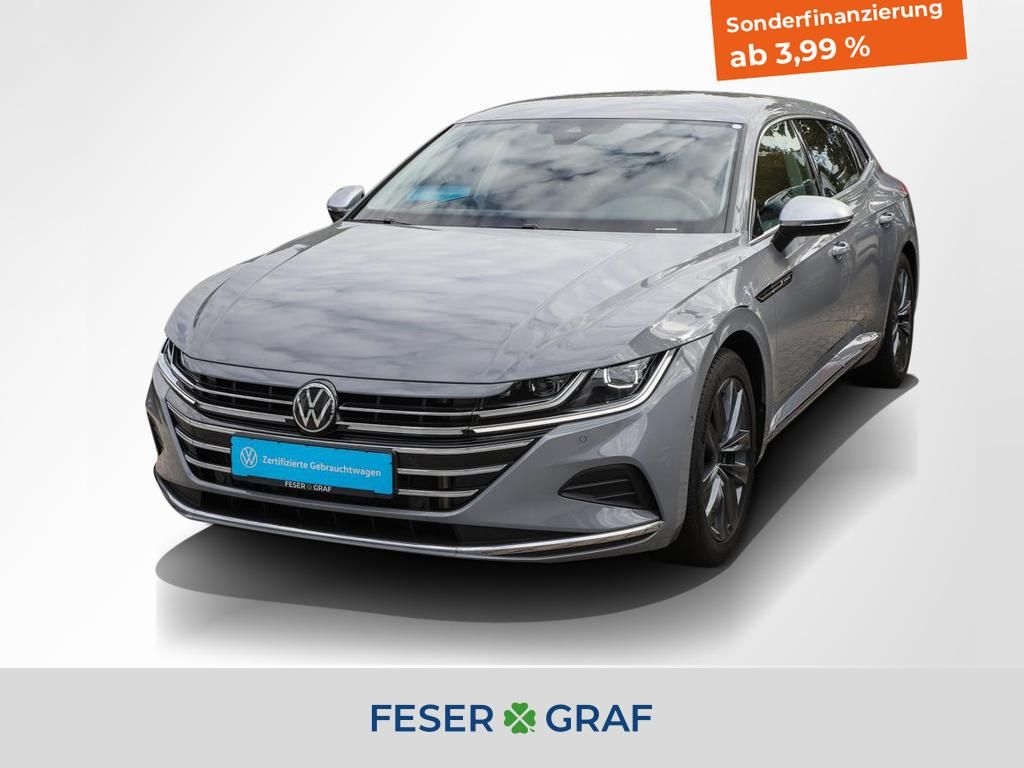Volkswagen Arteon Shooting Brake 2.0 TSI Elegance AHK Navi