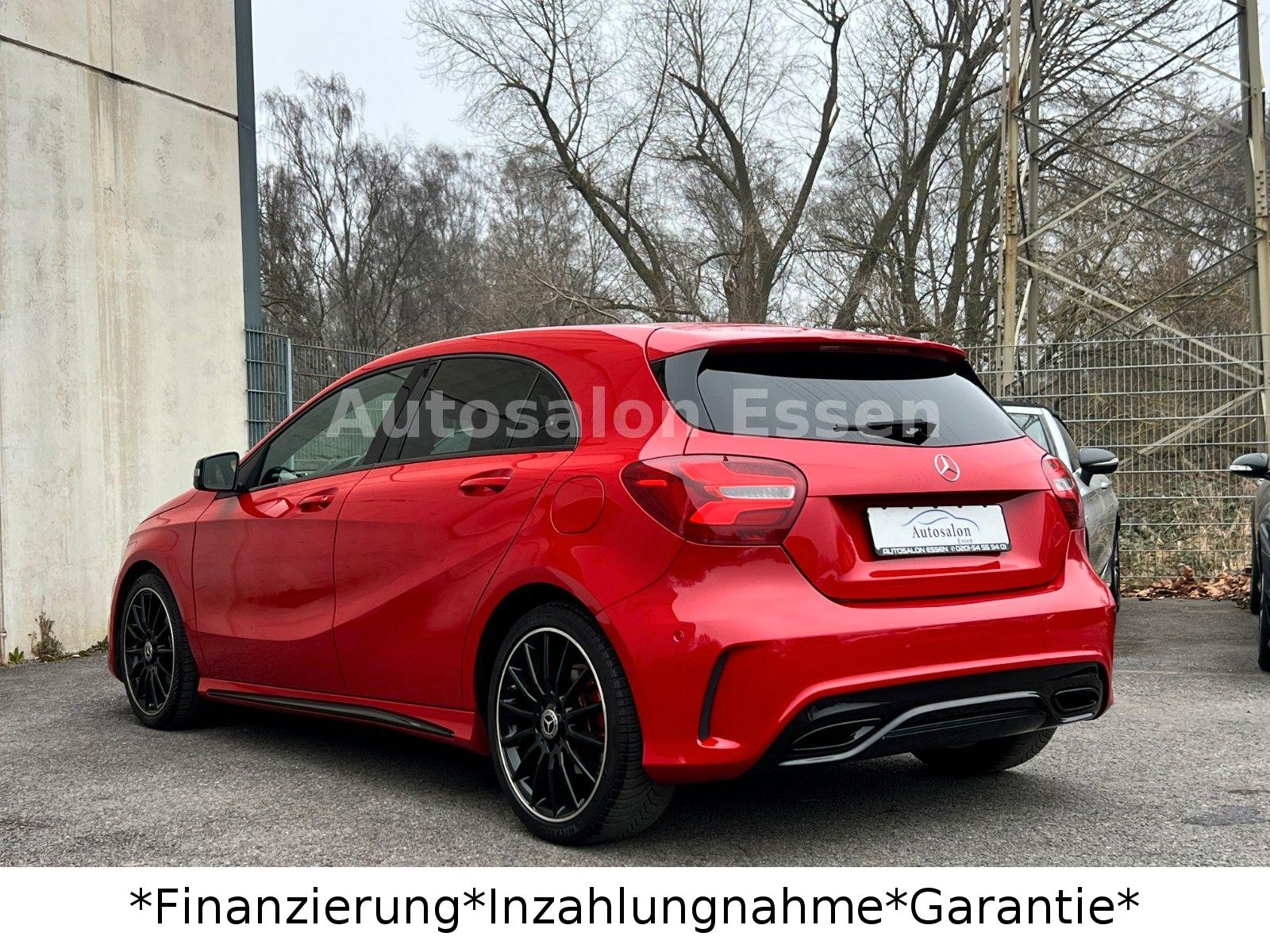 Mercedes-Benz A 180 AMG Paket Facelift*LED*Navi*Sitzheizung*