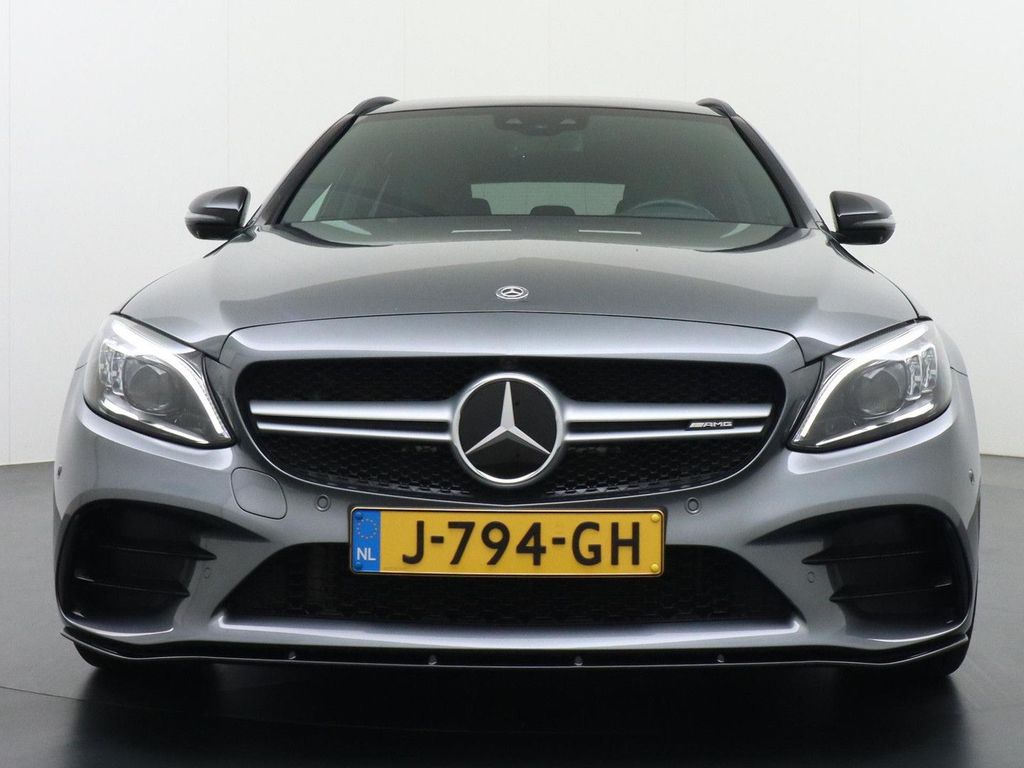 Mercedes-Benz C 43 AMG Estate 4MATIC Premium Plus | Panorama -