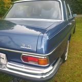 Mercedes-Benz 300 SEL 3.5 - Mercedes-Benz 300: Velours