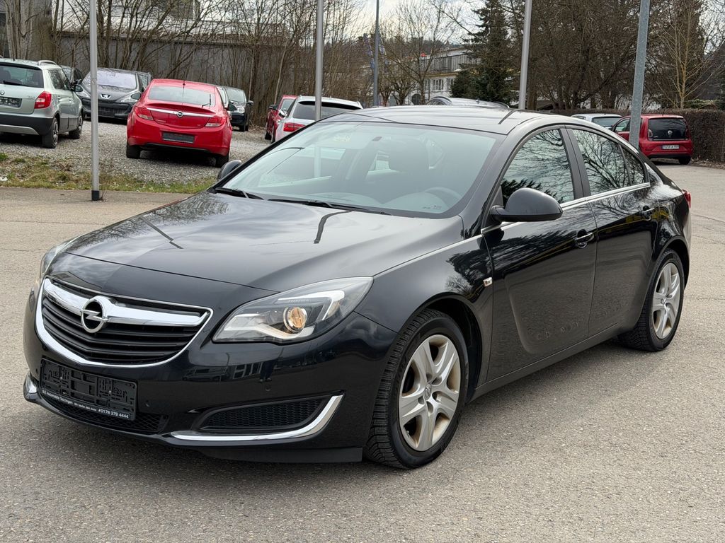 Image of Opel Insignia