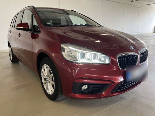 BMW BMW 218d Gran Tourer 7 Sitzer TÜV Neu!!
