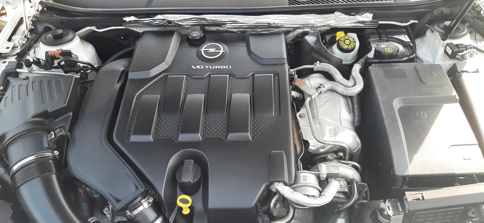 Opel Insignia OPC 2.8 V6 Turbo 4x4 OPC