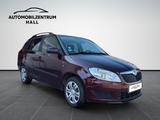 Skoda Fabia TDI Combi Ambiente SCHIEBE.D TEMPO KLIMA - Skoda Fabia Ambiente mit Diesel-Antrieb