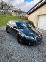 Audi A3 8P 1,9Tdi - Audi A3 aus 2006: 1.9