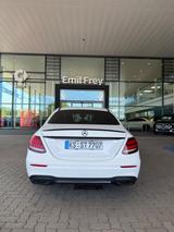 Mercedes-Benz E 200 Autom. - 9G - TRONIC AMG LINE - Mercedes-Benz E 200 Gebrauchtwagen in Kassel