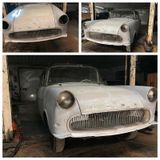Opel Tausch,Opel Rekord P1 mit Faltdach,Olymat,... - Opel aus 1960