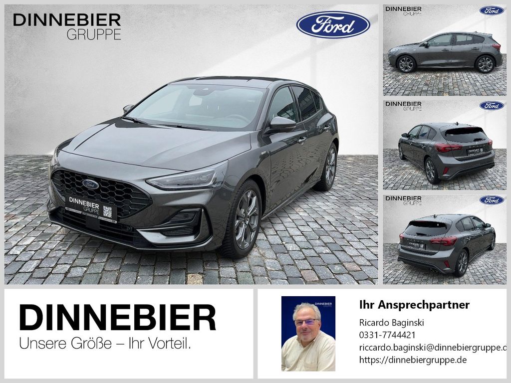 Image of Ford Focus