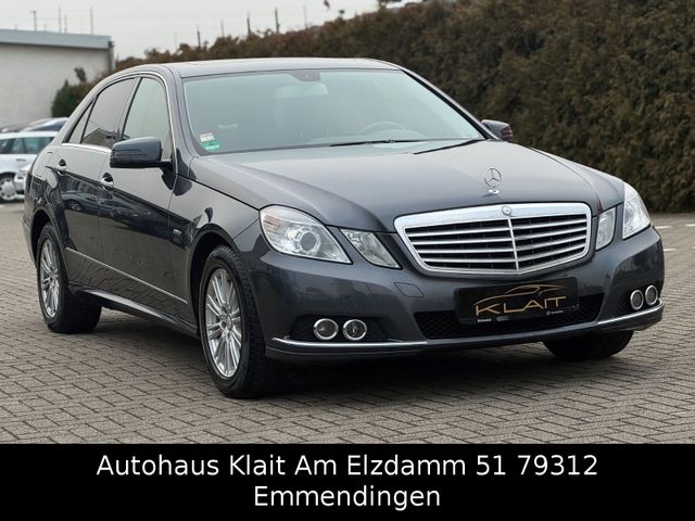 Fahrzeugabbildung Mercedes-Benz E 220 E Limousine E 220 CDI BlueEfficiency