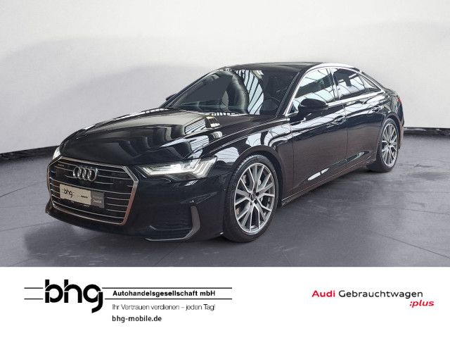 Audi A6 Limousine S-Line 50 TDI Quattro *STANDHEIZUNG