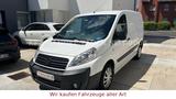 Fiat Scudo 10 SX L1H1 130 Multijet - Fiat Scudo: L1h1