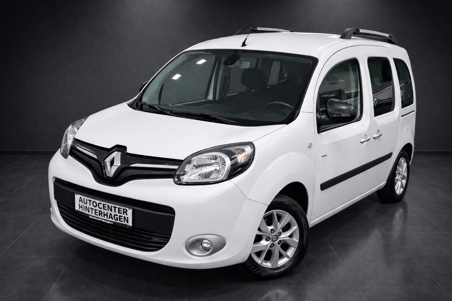 Renault Kangoo Limited/Navi/PDC/Klima/HU&AU NEU
