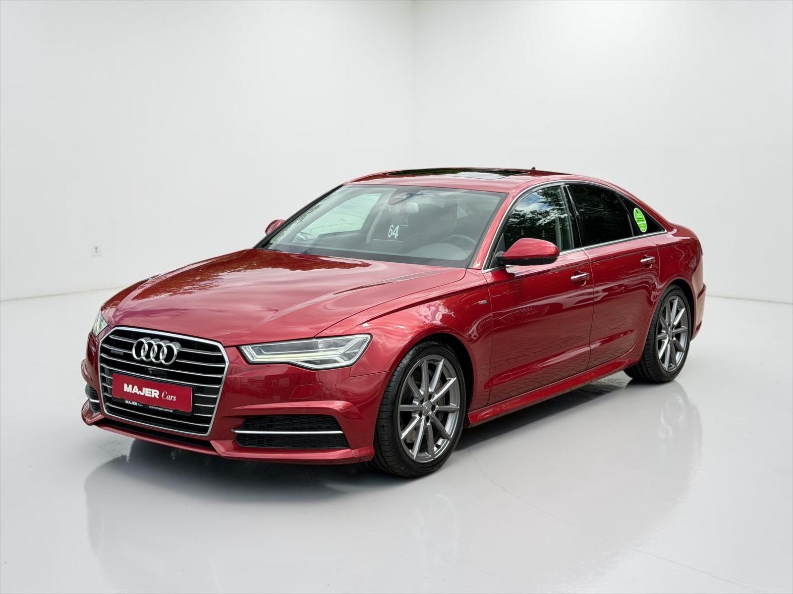 Audi A6 Limo 3.0 TDI quattro S-LINE*BOSE*S-DACH*360*