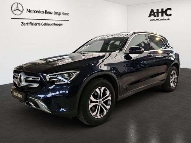 Mercedes-Benz GLC 220 d 4M MBUX LED Kamera Totwinkel Spur DAB