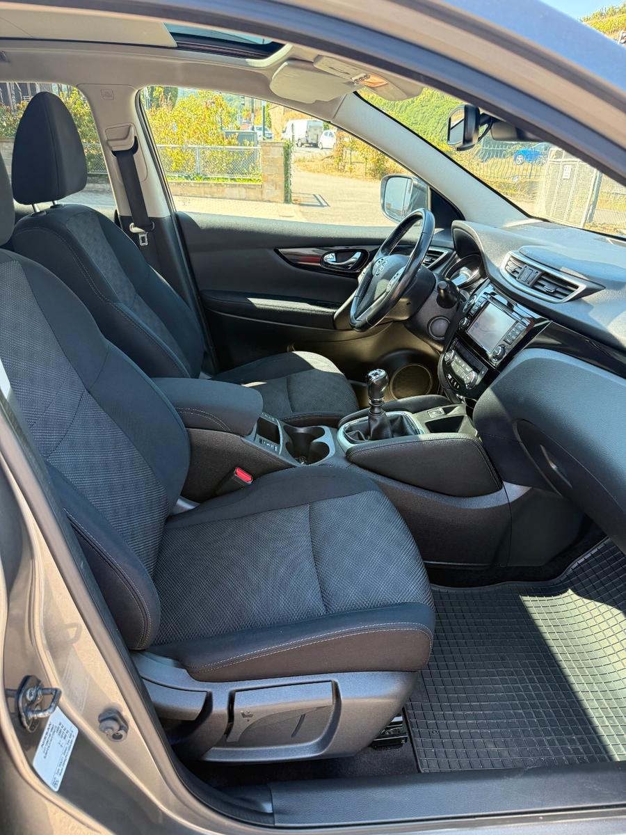 Nissan Qashqai N-Connecta