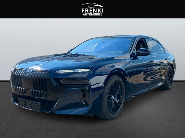 BMW 740 Baureihe 7 Lim  d xDrive M Sport*TV* (Fahrzeug-Nummer 214)