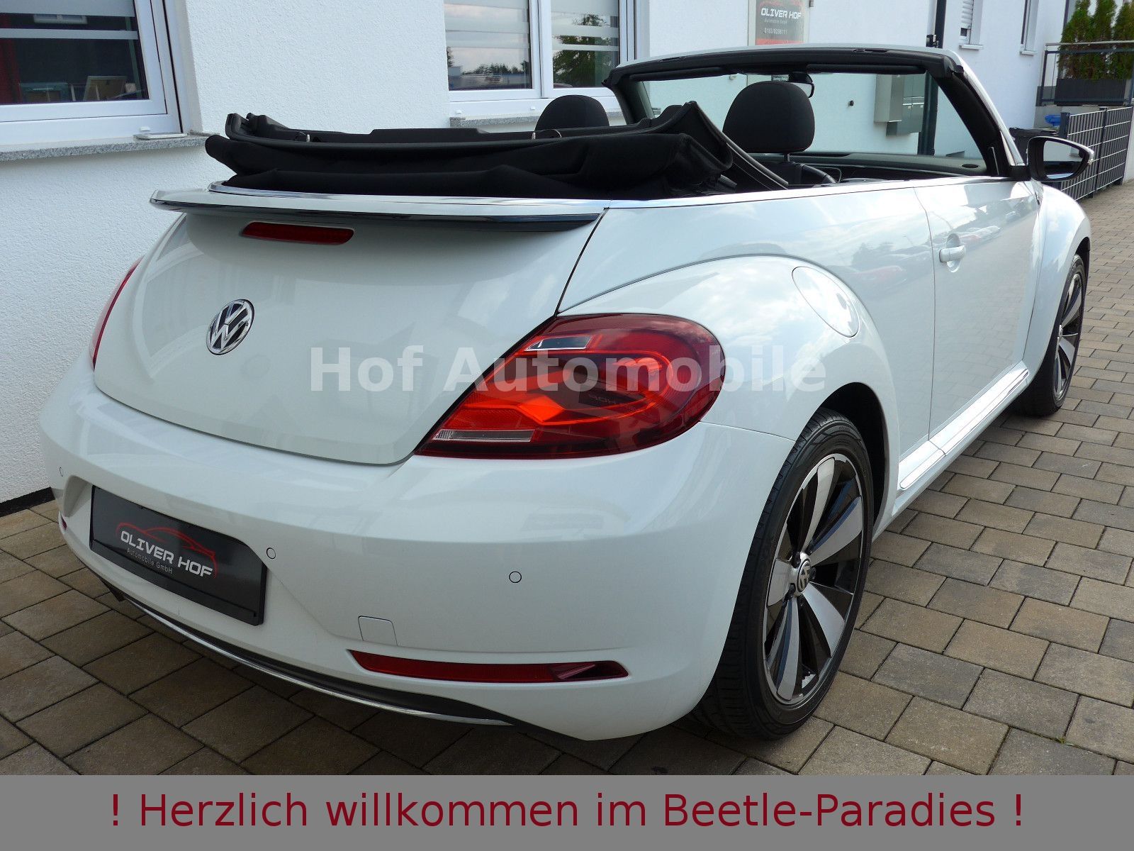 Volkswagen Beetle 1.4TSI DSG Sound-Plus Fender Xenon AppCo. foto 9