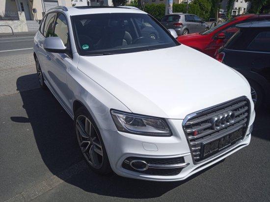 Audi SQ5 3.0 TDI quattro