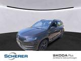 Skoda Karoq Sportline 2.0 TDI DSG 4x4 NAVI AHK ACC LED - Skoda Karoq in Mainz