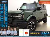 Ford Bronco 2.7 V6 4x4 Aut. Outer Banks ACC+360°Kam - Ford Bronco: Geländewagen