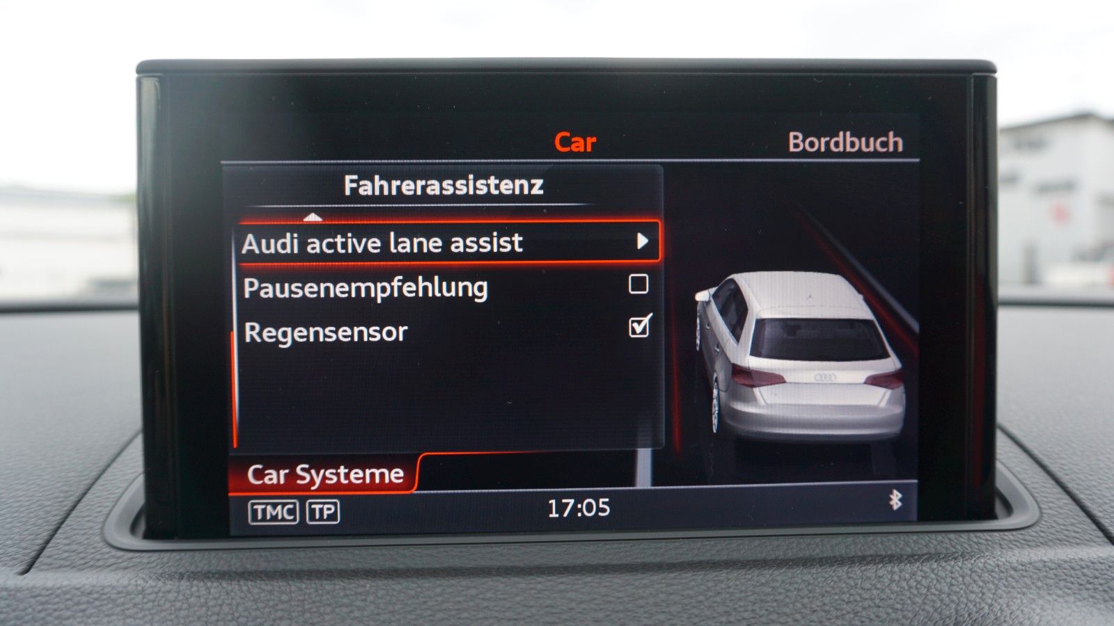 Fahrzeugabbildung Audi S3 Sportback 2.0 TFSI quattro, Leder, Navi, B&O