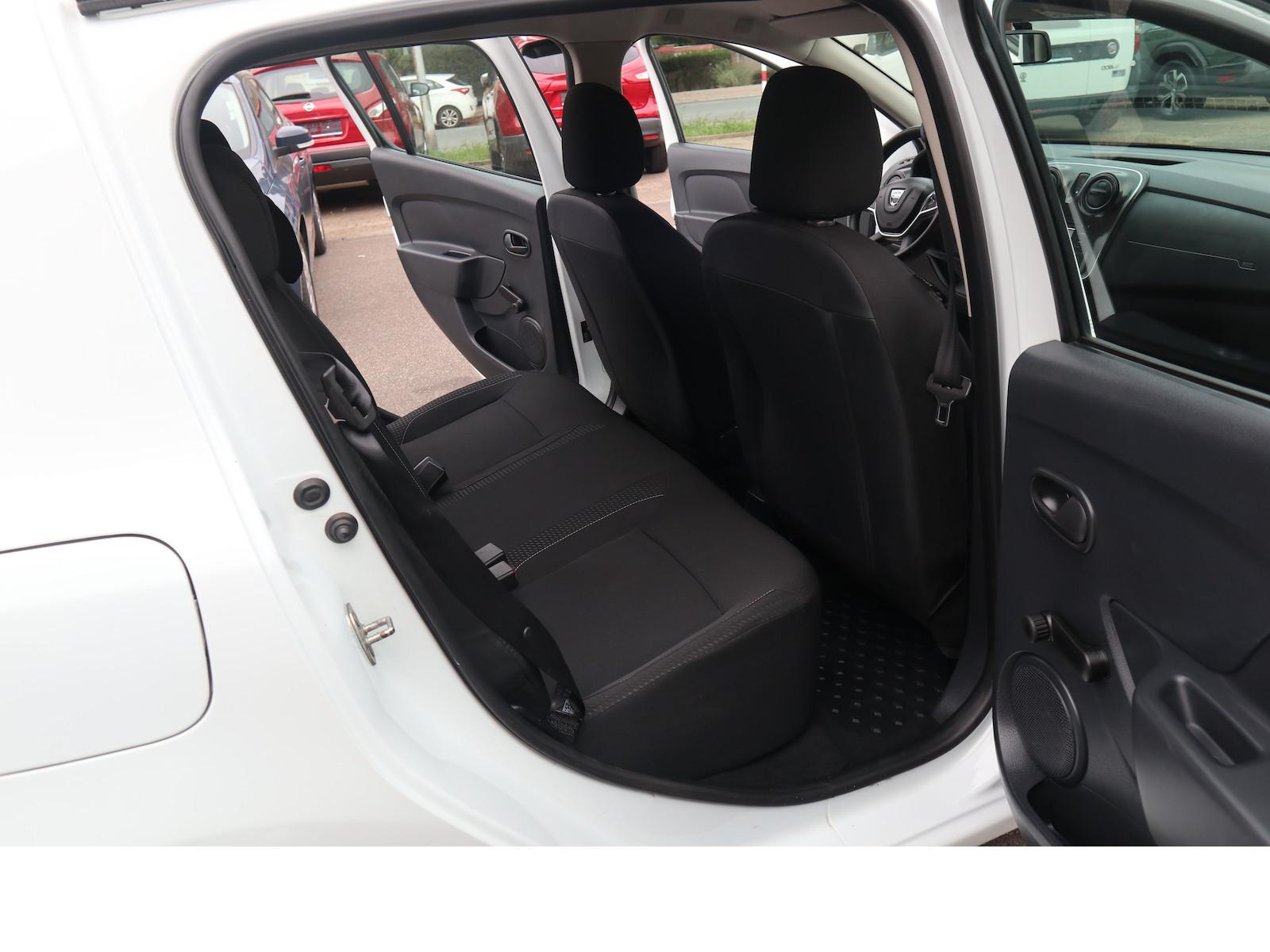 Dacia Sandero Essential Scheckheftgepflegt