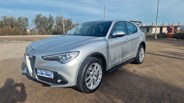 Alfa Romeo Stelvio 2.2 Turbodiesel 210 CV AT8 Q4