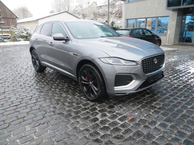 Jaguar F-Pace P250 R-DYNAMIC SE AWD