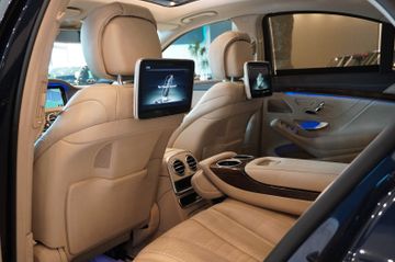 Mercedes S 350 - 11